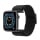 Pasek do smartwatchy Spigen Pasek Fit Lite do Apple Watch 44/45/46/49 mm black